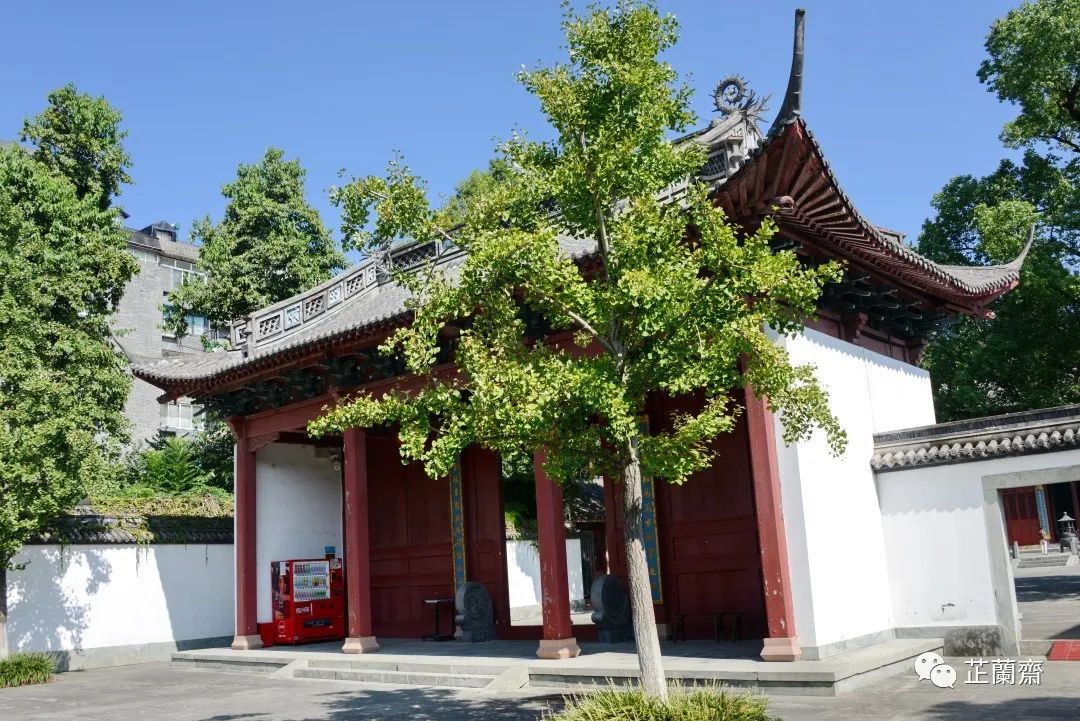 杭州孔庙史实碑,杭州孔庙孔子碑