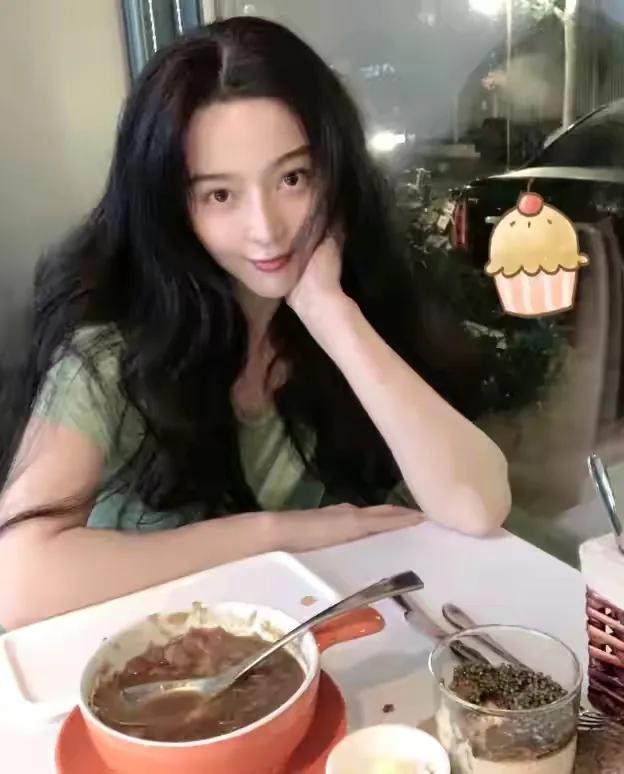 这才是范冰冰最美模样,范冰冰有多美看完你就知道了