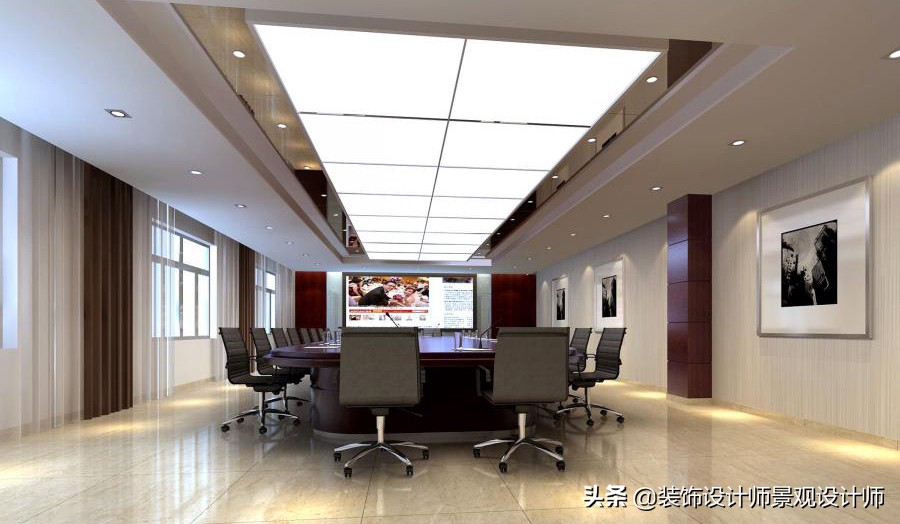 50平米禅意中医养生馆设计图,中医养生理疗会所设计