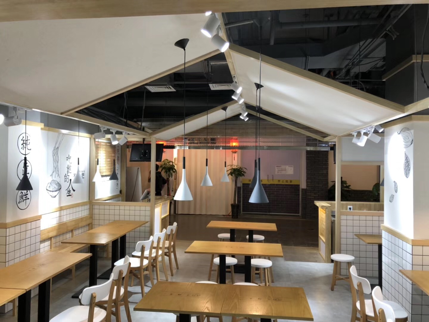 合肥面馆装修设计排名,合肥面馆装修找哪家