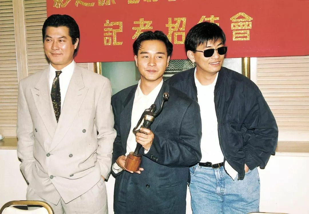 邓光荣和向华强之争,邓光荣向华强在香港谁的实力大