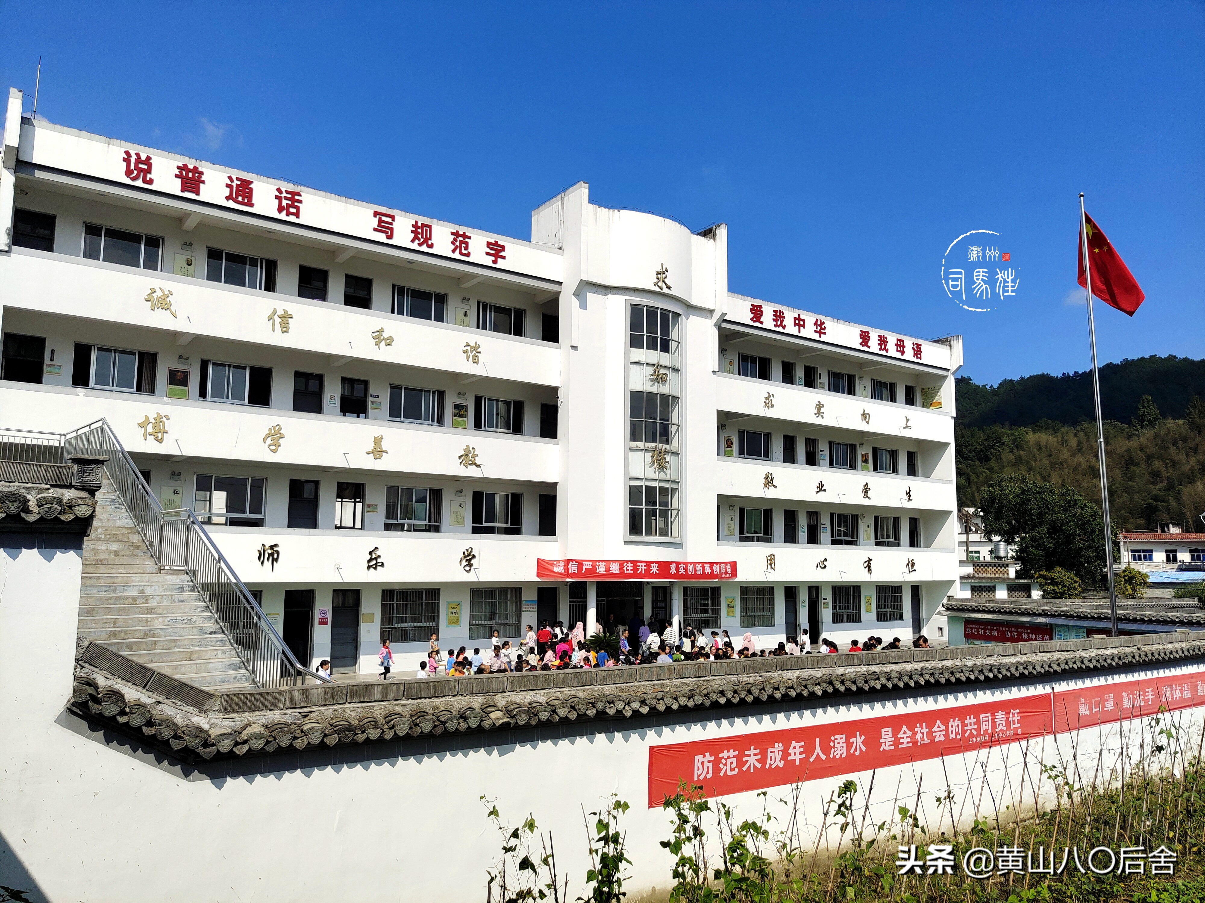 徽州古镇老街在哪里,徽州古韵探访老街