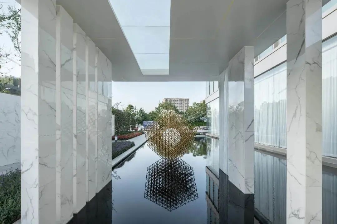 易境自然景观,易境分享新中式景观