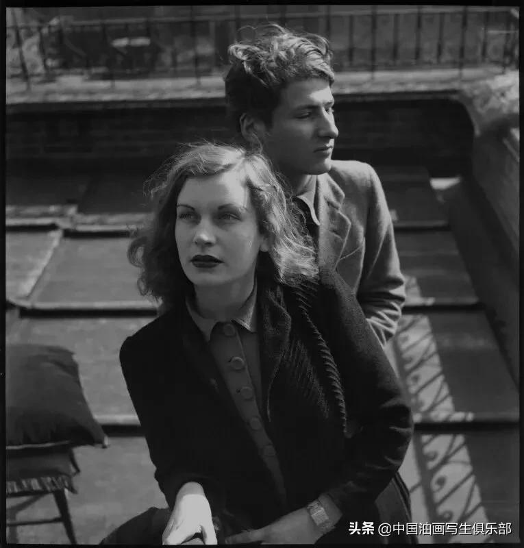 卢西安弗洛伊德,卢西安弗洛伊德赏析