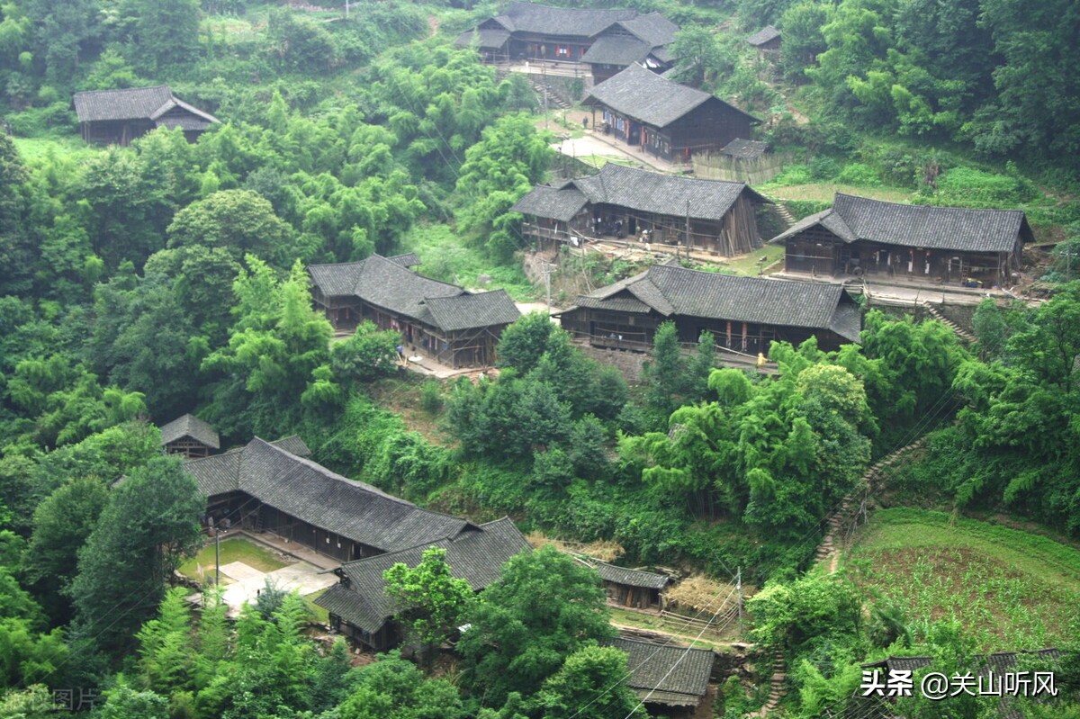 农村建房是前窄后宽还是前宽后窄,农村建房开间尺寸对应寓意口诀