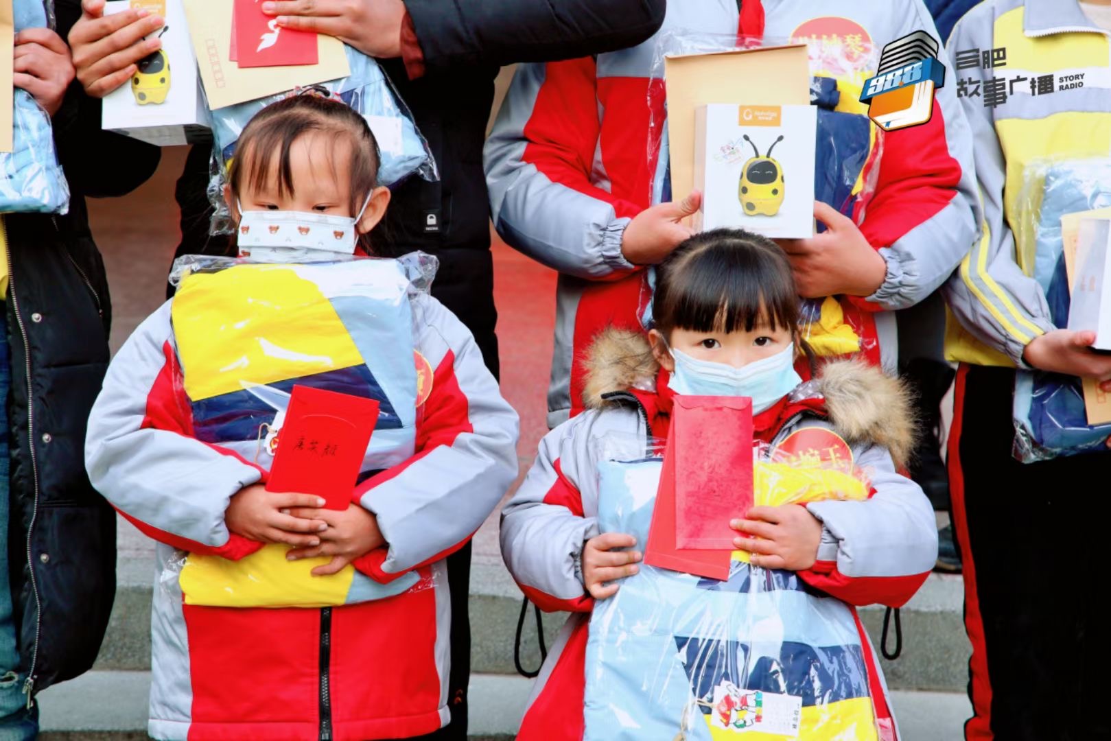 情暖寒冬公益活动,情暖冬日爱心助农公益行动启动