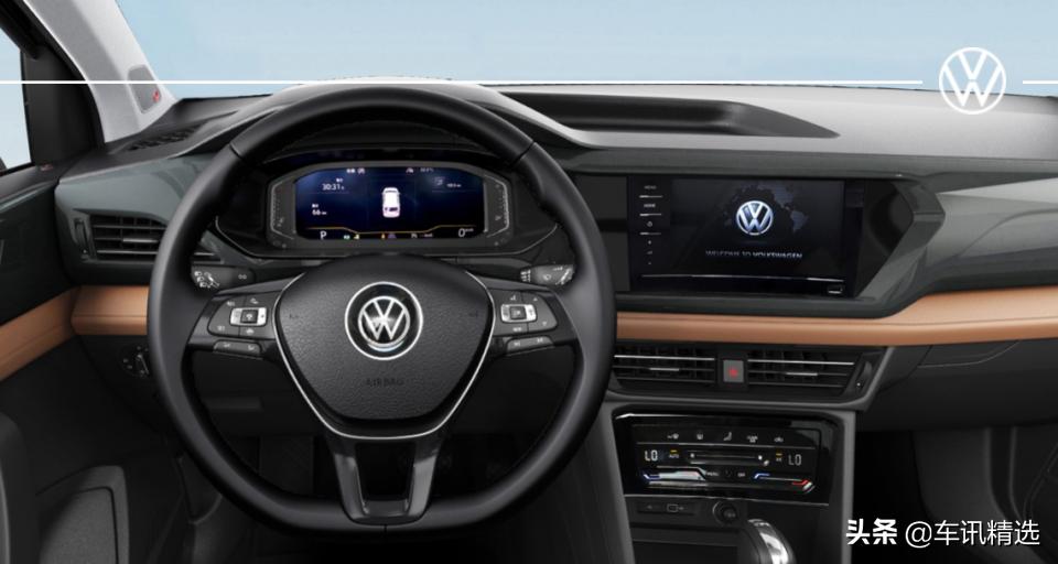 大众280tsi豪华版途岳测评,1分钟带您实景了解小途昂途岳