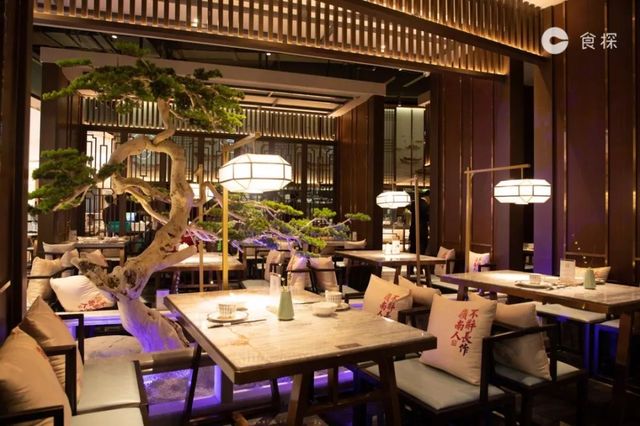 亲测9家超级明星餐饮！这个地方预备颠覆全深圳人的味蕾！