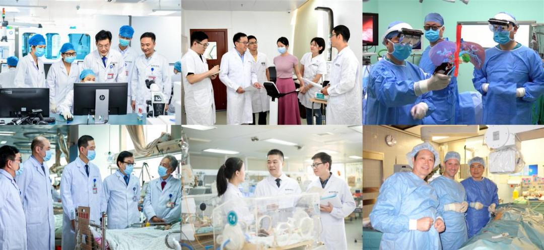 「建校70年」珠江医院:七十四载薪火相传,熔铸高质量“珠江梦”