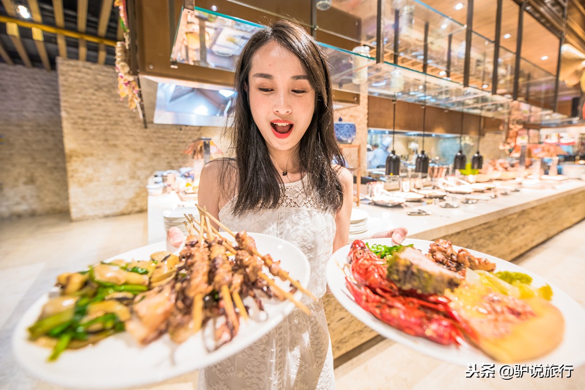 天房洲际与亚特兰蒂斯,天房洲际酒店和亚特兰蒂斯