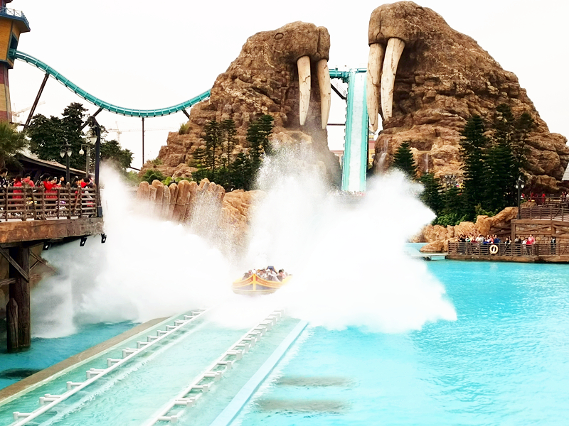 珠海长隆海洋王国一日游游玩攻略,珠海长隆海洋王国亲子游玩攻略