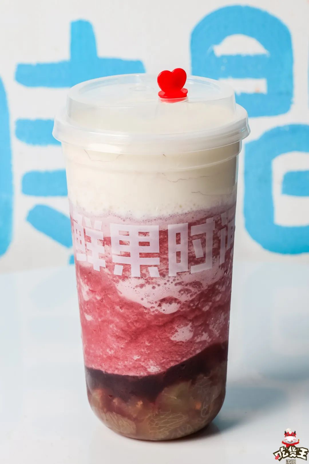 鲜果时间新品,鲜果时间果茶推荐