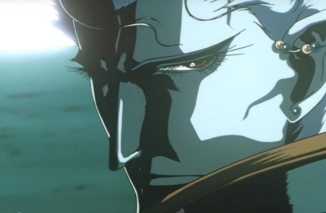 吸血鬼猎人哥特风格,哥特风格吸血鬼猎人