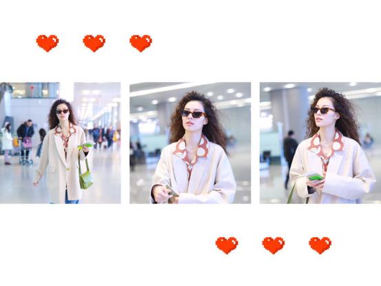 钟楚曦最好看穿搭,钟楚曦时尚穿搭