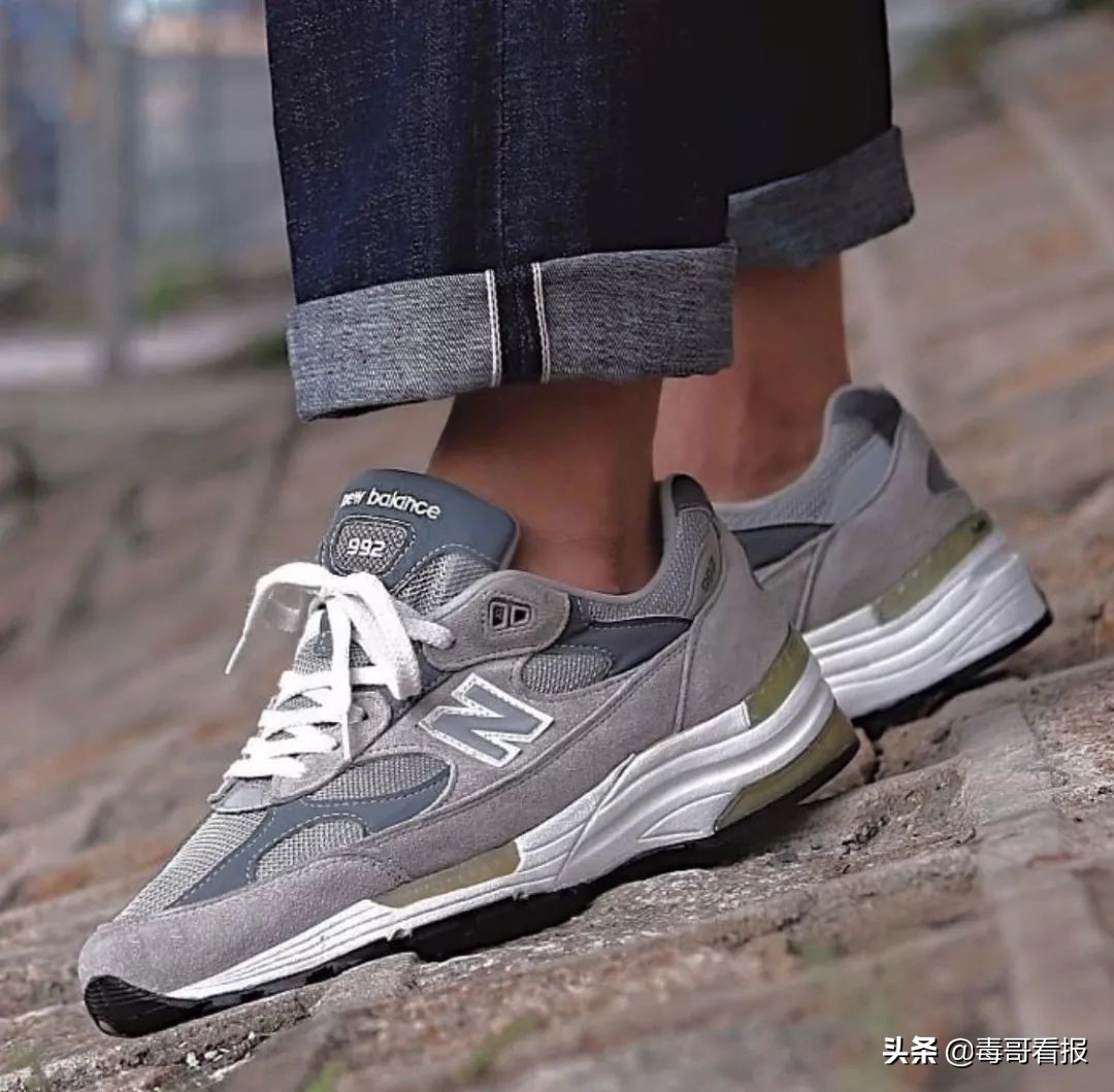newbalance997h和997有什么区别,newbalance复古跑鞋推荐