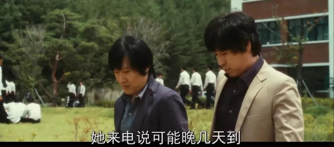 连环杀人案12年无一人能破电影,直击人心四部高分韩国犯罪电影