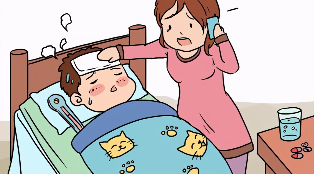 孩子流脓鼻涕,别不当回事,很可能是急性鼻窦炎