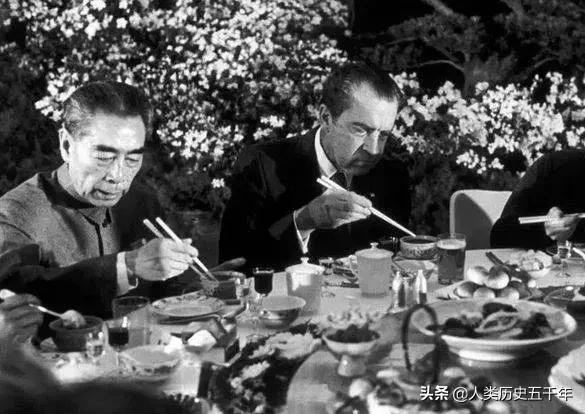 并箸而食——中国筷子的历史文化