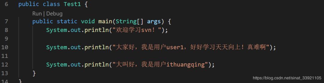 svn怎么使用教程,svn新人使用教程