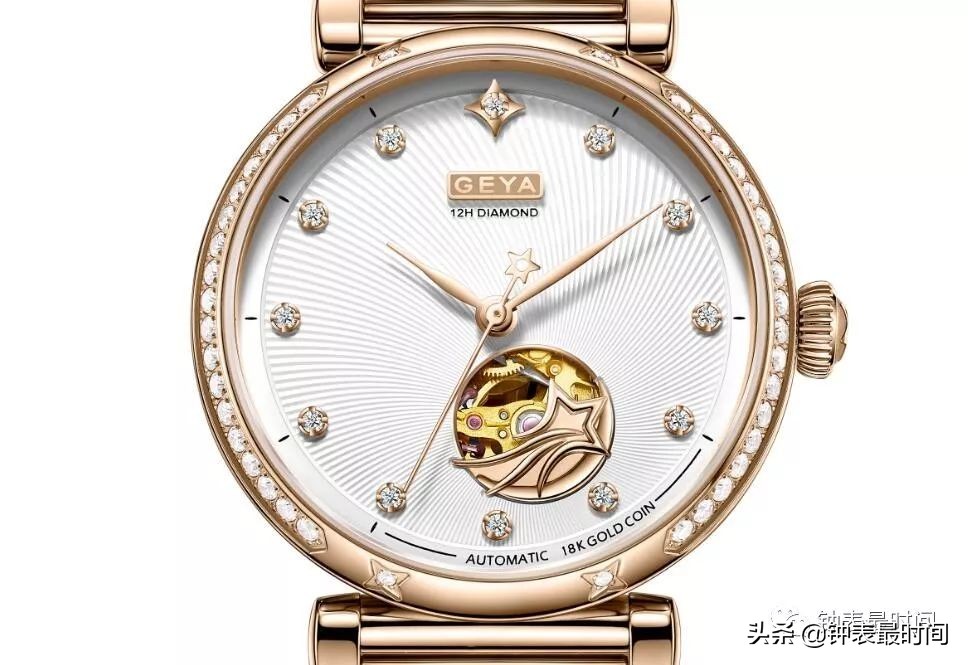 格雅国表,中国十大名表格雅