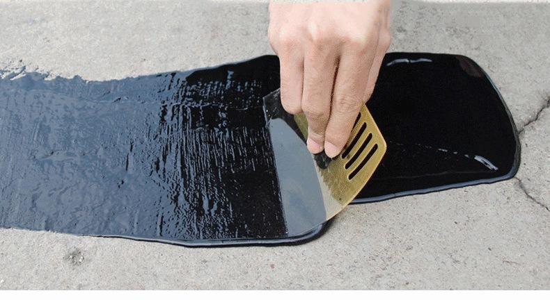 液体卷材最大的缺点,液体卷材能用多久