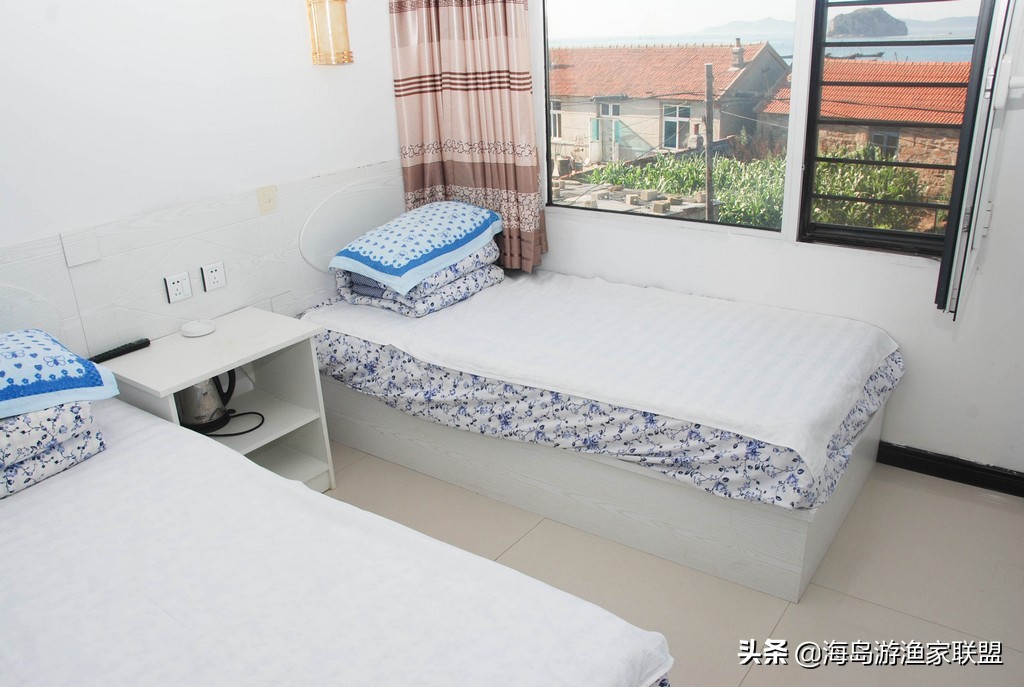 夏天哪凉快，来大连这个小岛，感受真正的夏季如春