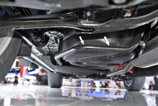 本田把crv底盘技术卖给长城,本田和长城