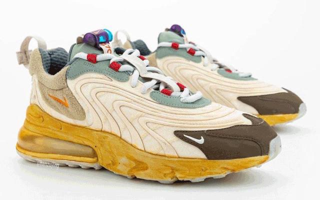 2023年度排行榜前十的鞋,2022最好看的联名鞋