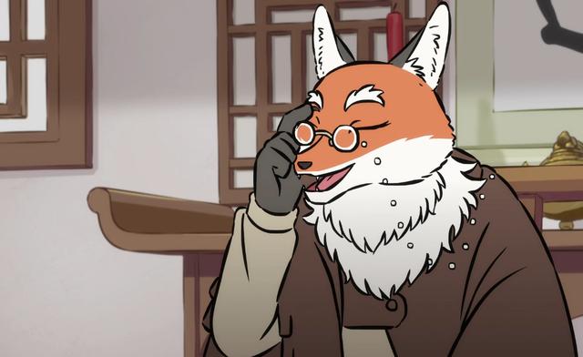 感人亲情,非人哉中九月的几个奇葩亲人,妈妈和哥哥都不太靠谱