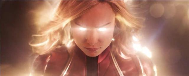 惊奇队长变身特效,惊奇队长最强特效