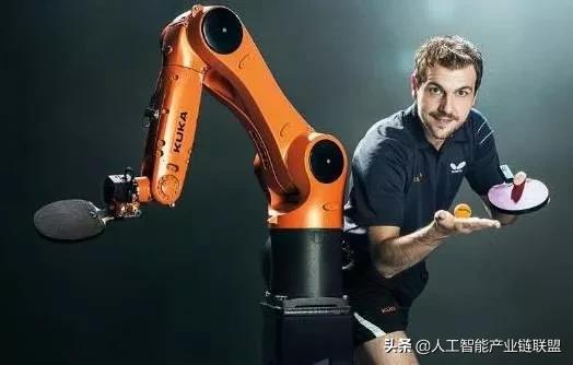 机器人的工作原理,工业机器人基本原理图