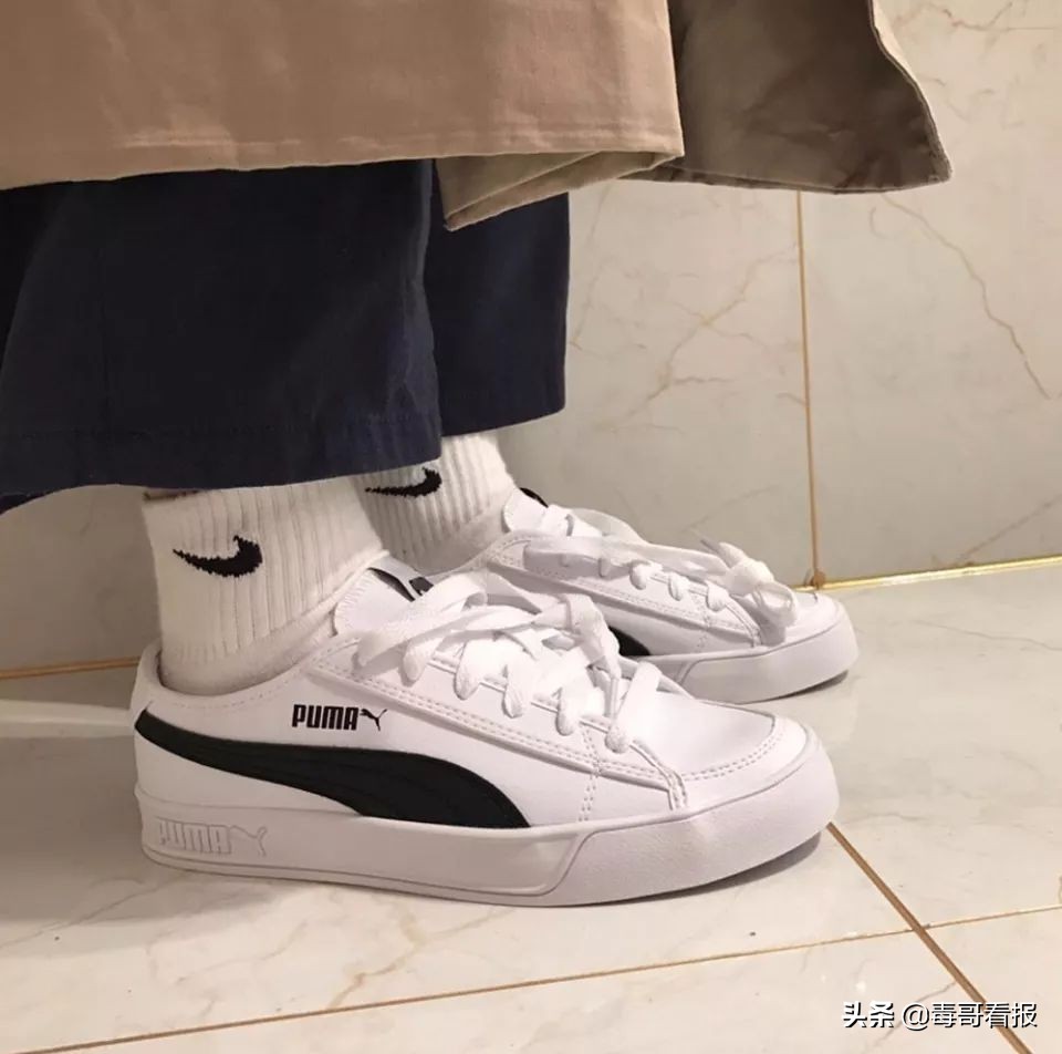 puma全面反光的鞋子,puma全掌碳板钉鞋测评