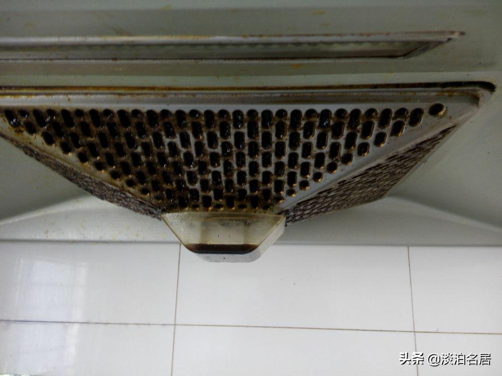 家用油烟机清洗的正确方法,家用油烟机清洗全过程