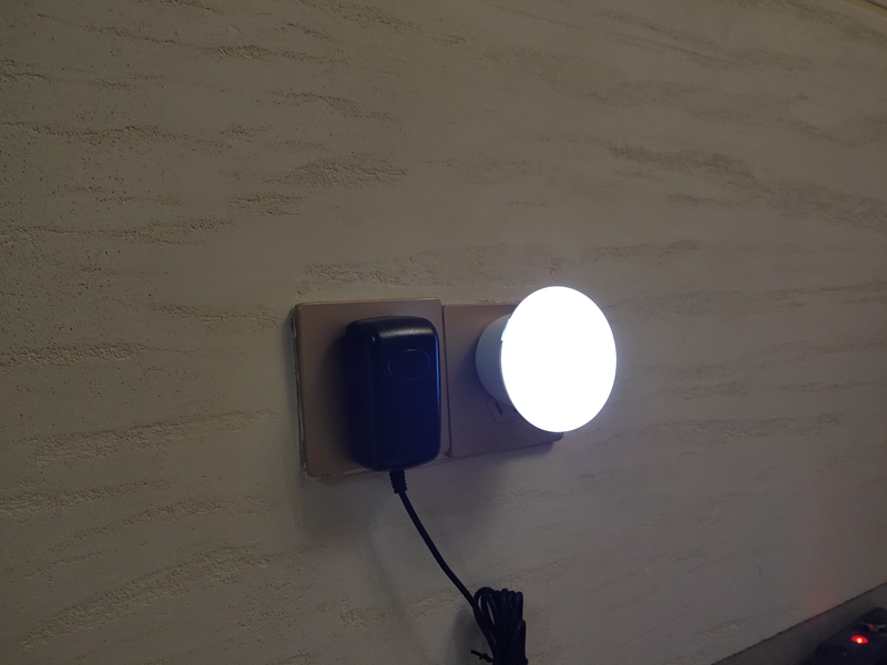 起夜灯智能语音小夜灯,最新款定时语音智能小夜灯