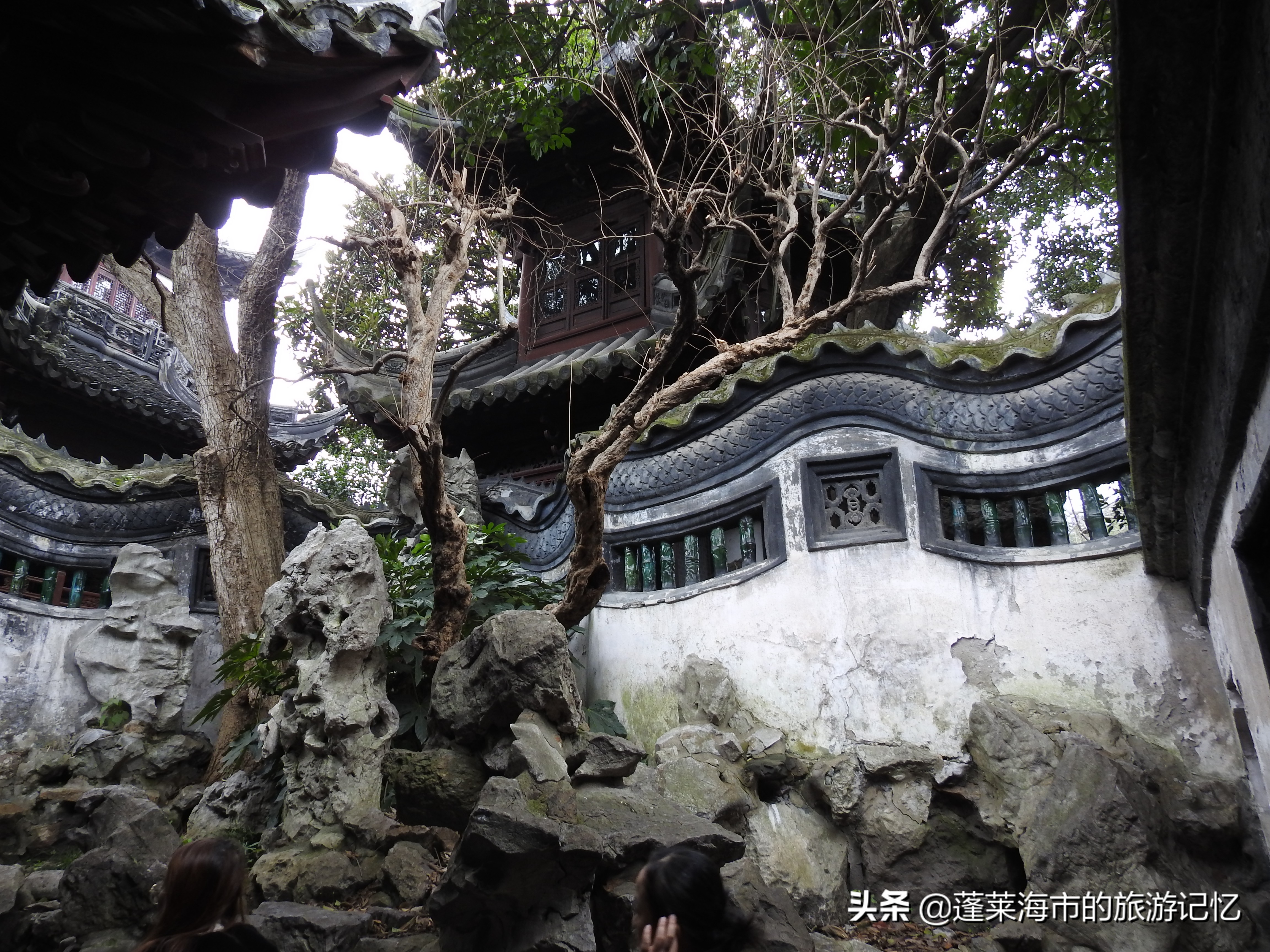 上海豫园点春堂,上海豫园城隍庙