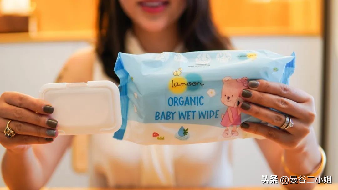 泰国必买好物儿童,四川妹子定居泰国