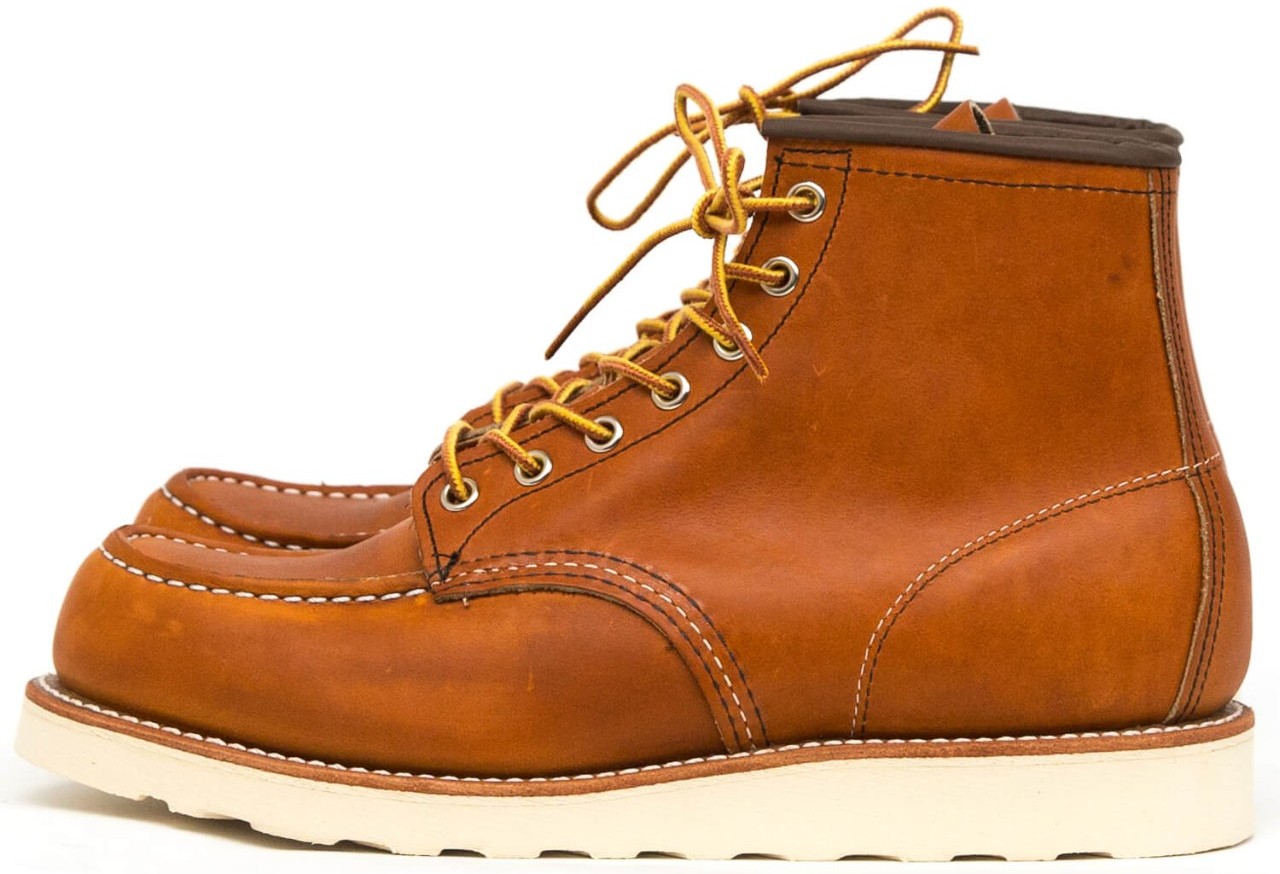 red红翼复古靴,复古靴白色