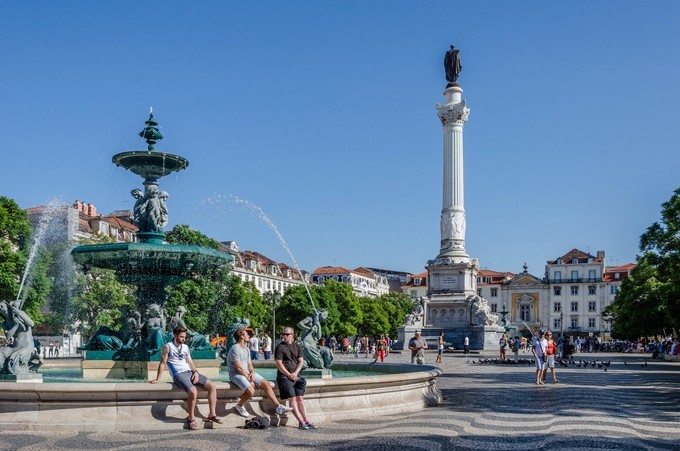 葡萄牙旅游攻略游记,情旅