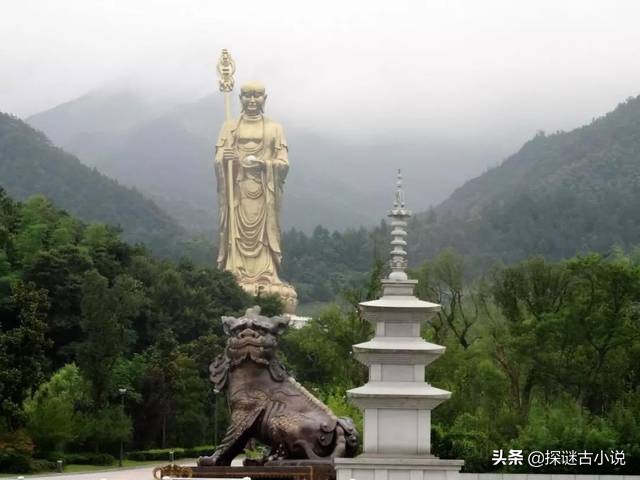 獬豸和谛听的区别,谛听和獬豸很像