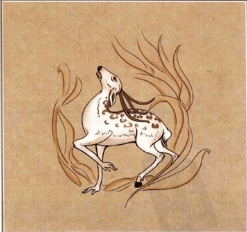 中国古代山海经美丽的异兽,山海经异兽录圣麒麟和玄武哪个好