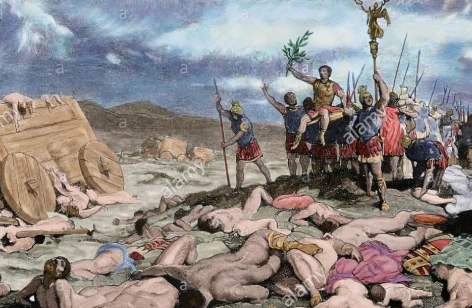 条顿悲歌,条顿悲歌怎么悲剧了