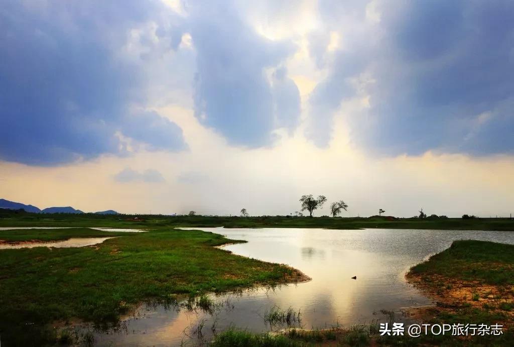 长沙隐藏的小岛,其实长沙还藏着很多小众景点