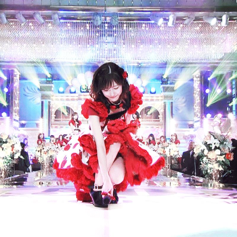 泪*禁失**张艺凡，站不高陈卓璇，刚退圈的渡边麻友才是完美少女偶像