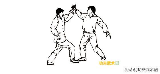 空手夺*首匕**（2），用既猛且狠的手段制服歹徒，保全生命