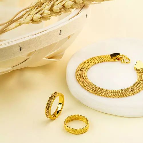 时髦研修所Vol.1|我好像...已经到喜欢买金子的年纪了