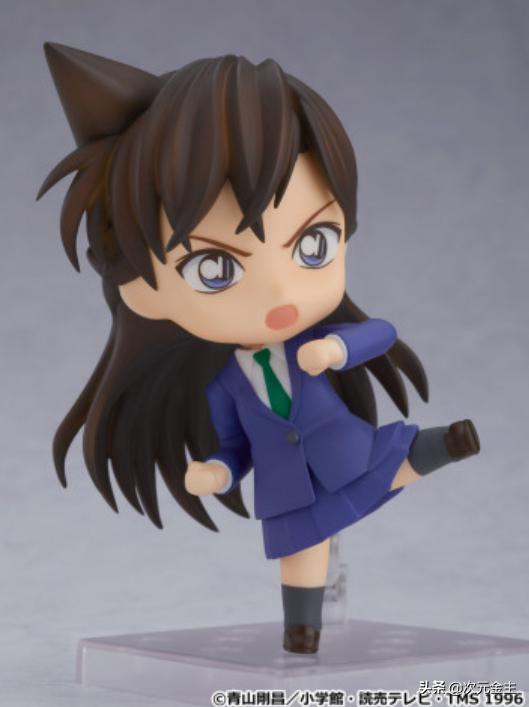 新兰*党**看过来!CP感满满的《名侦探柯南》周边粘土发售