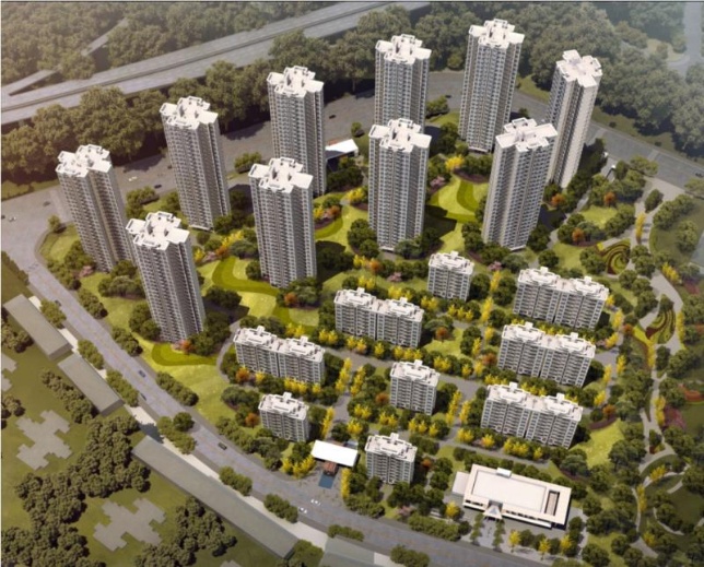 蓝光未来城维权,蓝光未来城最新事件