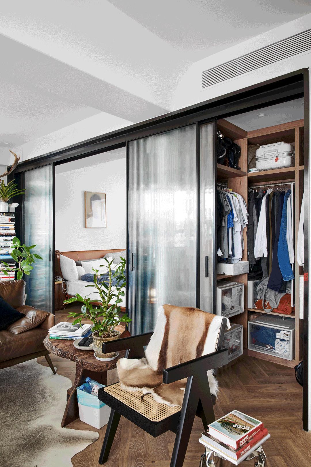 绿植达人爆改70㎡顶层公寓，没有院子却满屋都是花园