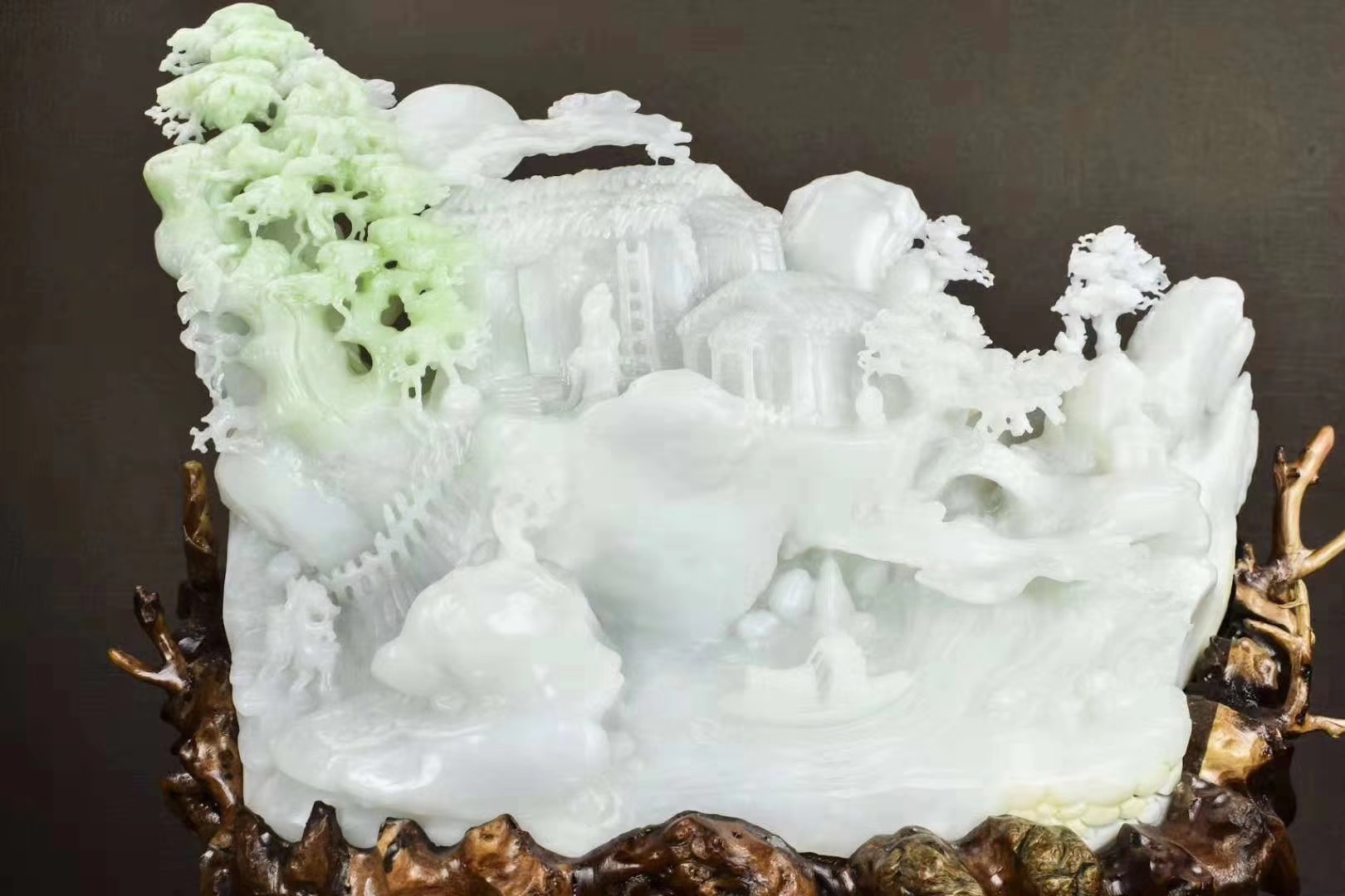 如何辨别玉平安扣好坏,如何辨别玉好坏