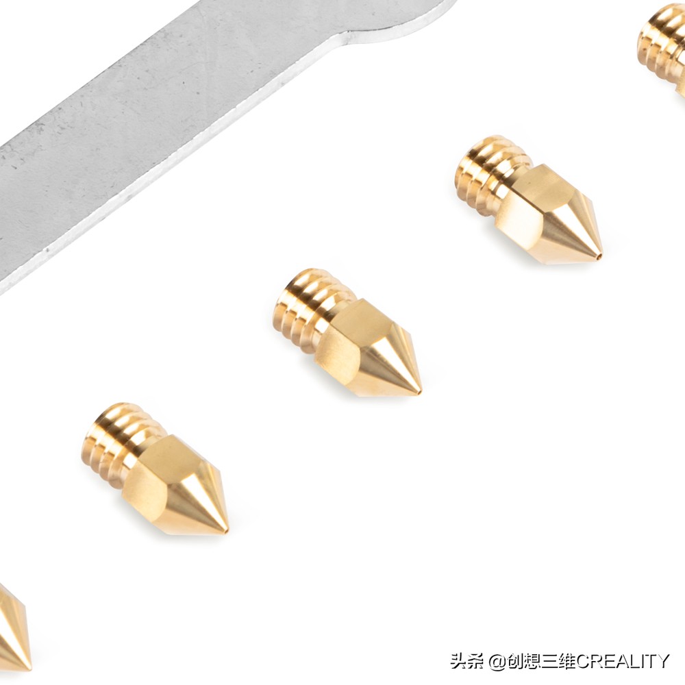 3d打印喷嘴高度如何手动调整,3d打印喷嘴堵了怎么处理